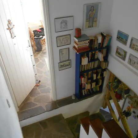 Holiday home Traditional House With Sea View Drios