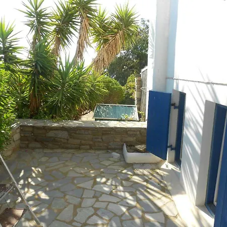 Traditional House With Sea View Drios